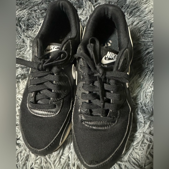 Nike Air max 90 black white - Picture 3 of 5